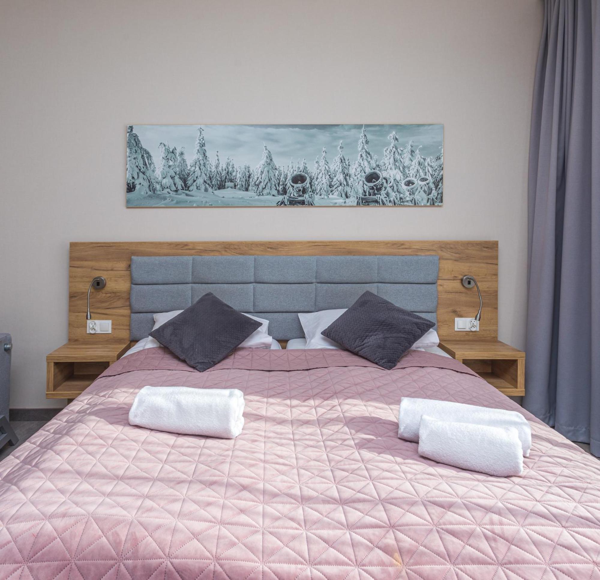 Aparthotel Apartamenty Czarna Gora 219 Sienna  Luaran gambar